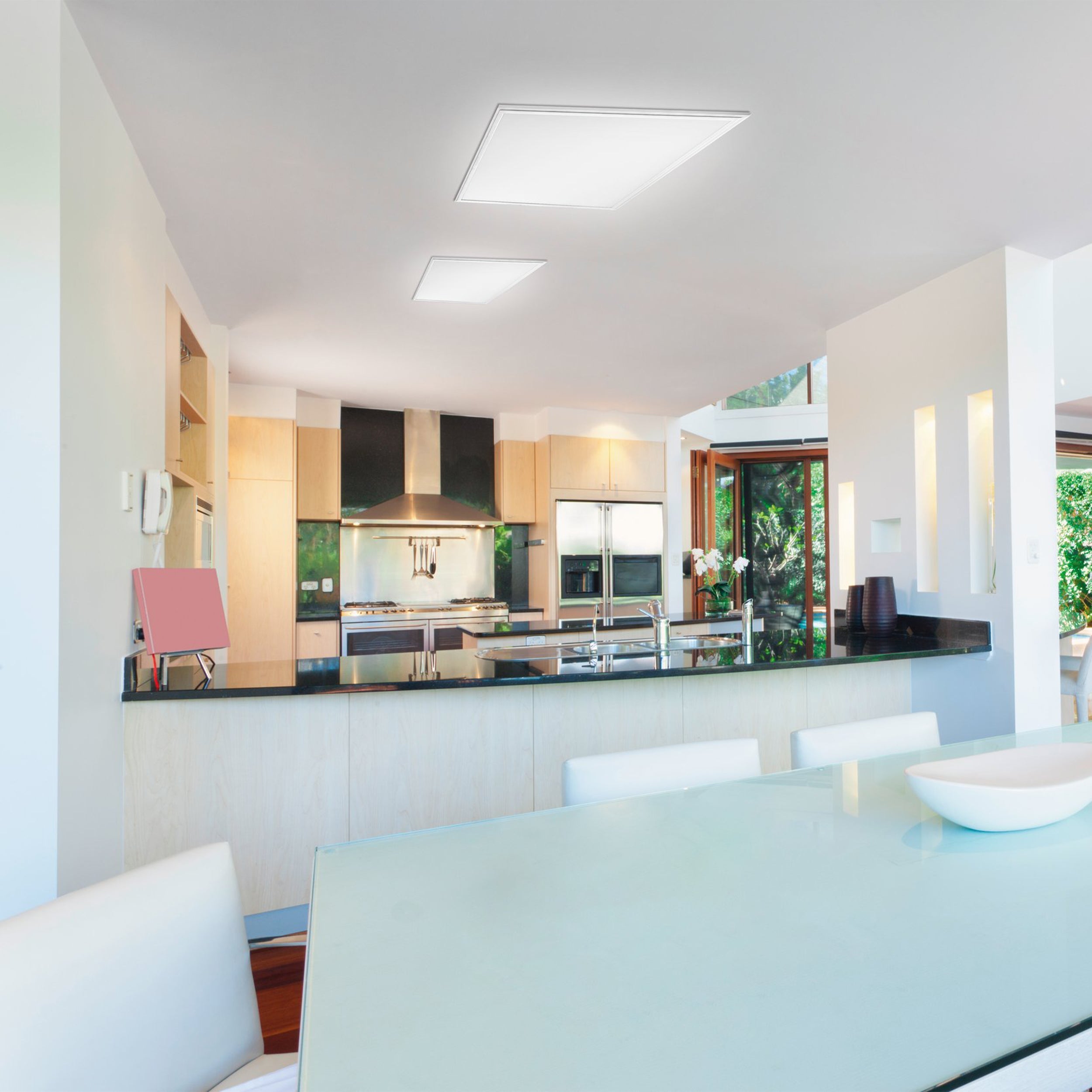 Eglo EU Fossignano Warm White IP44 Outodoor LED Floor Light