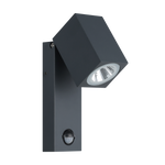 Eglo Lighting OD-LED-WL w.sensor anthracite 'SAKEDA' Outdoor Lamps from the SAKEDA range. Part Number - 96287