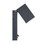 Eglo Lighting OD-LED-WL w.sensor anthracite 'SAKEDA' Outdoor Lamps from the SAKEDA range. Part Number - 96287