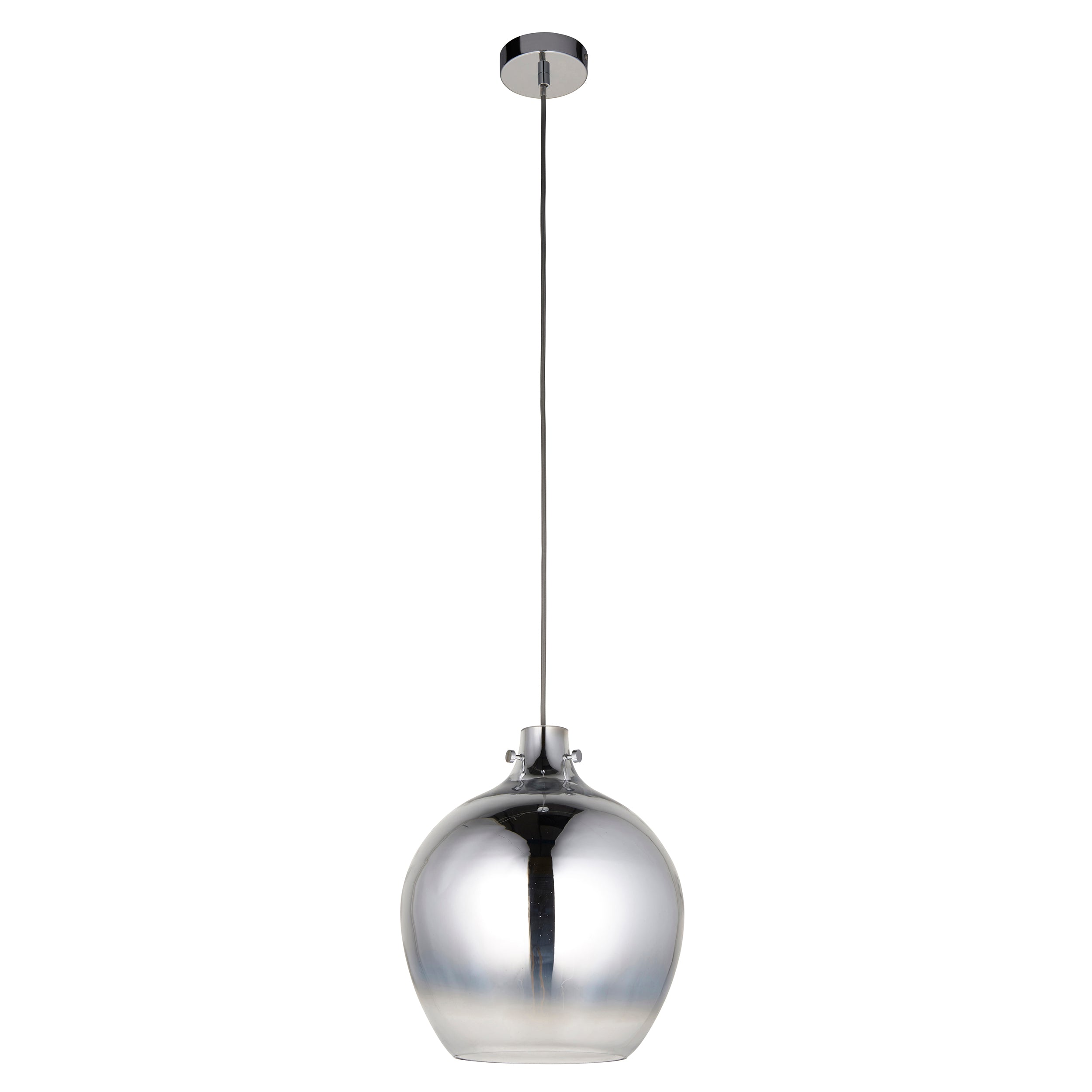 Endon Lighting Panther 96442 Panther Pendant Light Fitting
