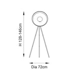 Endon Lighting Jericho 125439 Jericho Wall Light