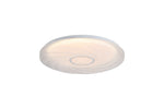 Aura LED Flush, Acrylic