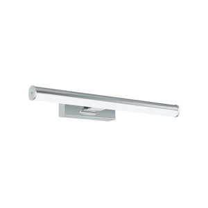 Eglo EU Vadumi Chrome & White Plastic Mirror Light, 40cm