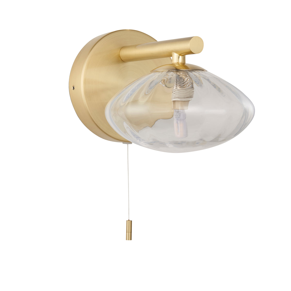 Endon Lighting Mobias 97182 Mobias Wall Light