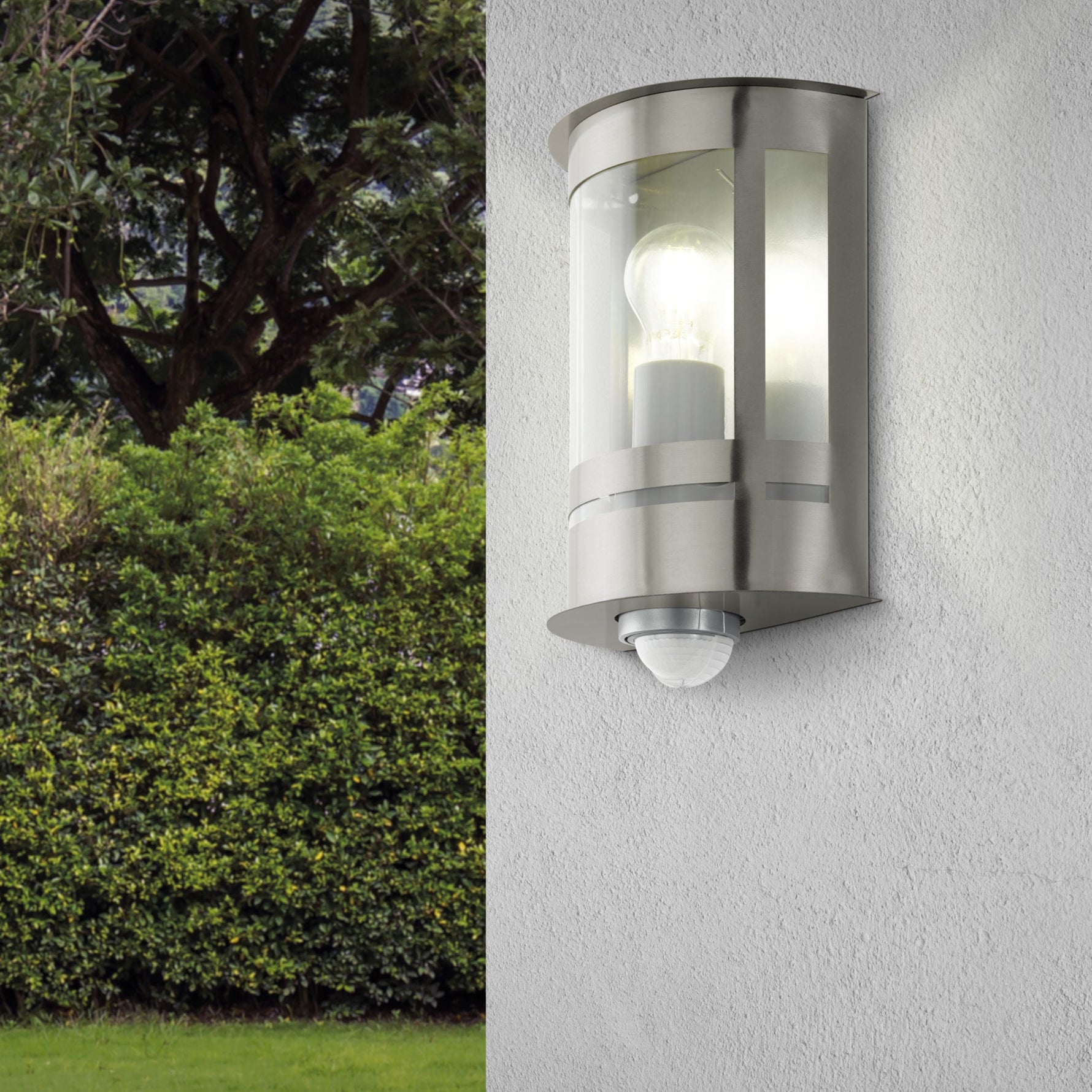 Eglo EU NEMBRO Outdoor LED Path Light – Black Cast Aluminium, Warm White, IP54 Garden & Pathway Lighting product image - Endon Lighting from First Light Direct with great prices and fast UK delivery