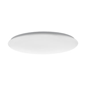 Eglo EU Giron White Steel & Plastic LED Tuneable White Ceiling Light