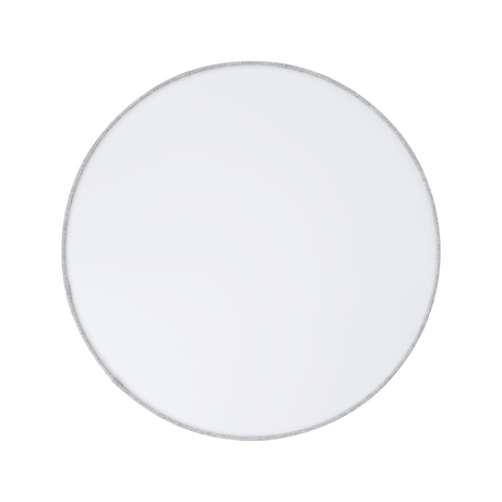Eglo Lighting CL/3 E27 Ø570 linen grey 'PASTERI' textiles pendets from the PASTERI range. Part Number - 97613