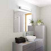 Eglo EU SIDERNO LED Bathroom Mirror Light – 580mm Chrome, Cool White, IP44