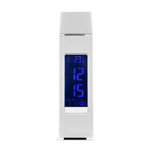 Eglo EU Cognoli White Plastic 3 Step Dimming Touch Desk Lamp