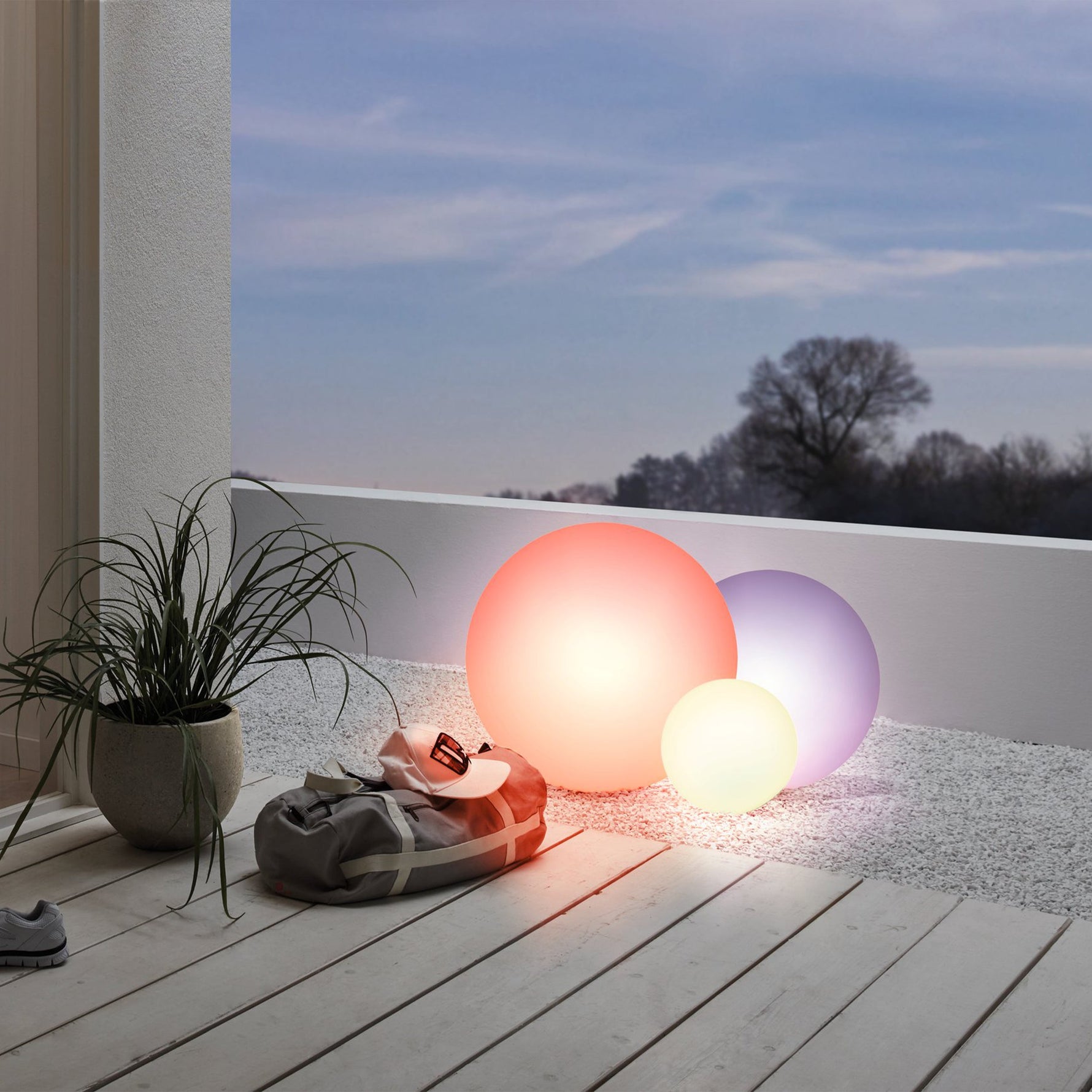 Eglo EU Maserlo 2 Cappuccino & Gold Ceiing Light, 38cm product image - Endon Lighting from First Light Direct with great prices and fast UK delivery