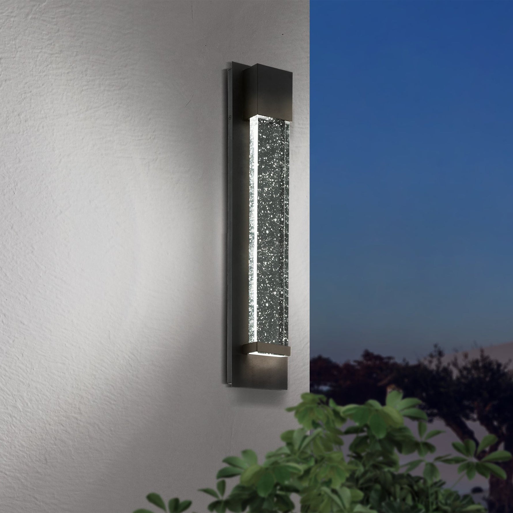 Eglo EU Lanciano 1 White Steel LED Tuneable White Ceiling Light product image - Endon Lighting from First Light Direct with great prices and fast UK delivery