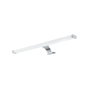 Eglo EU VINCHIO LED Bathroom Mirror Light – 600mm Chrome, Warm White, IP44