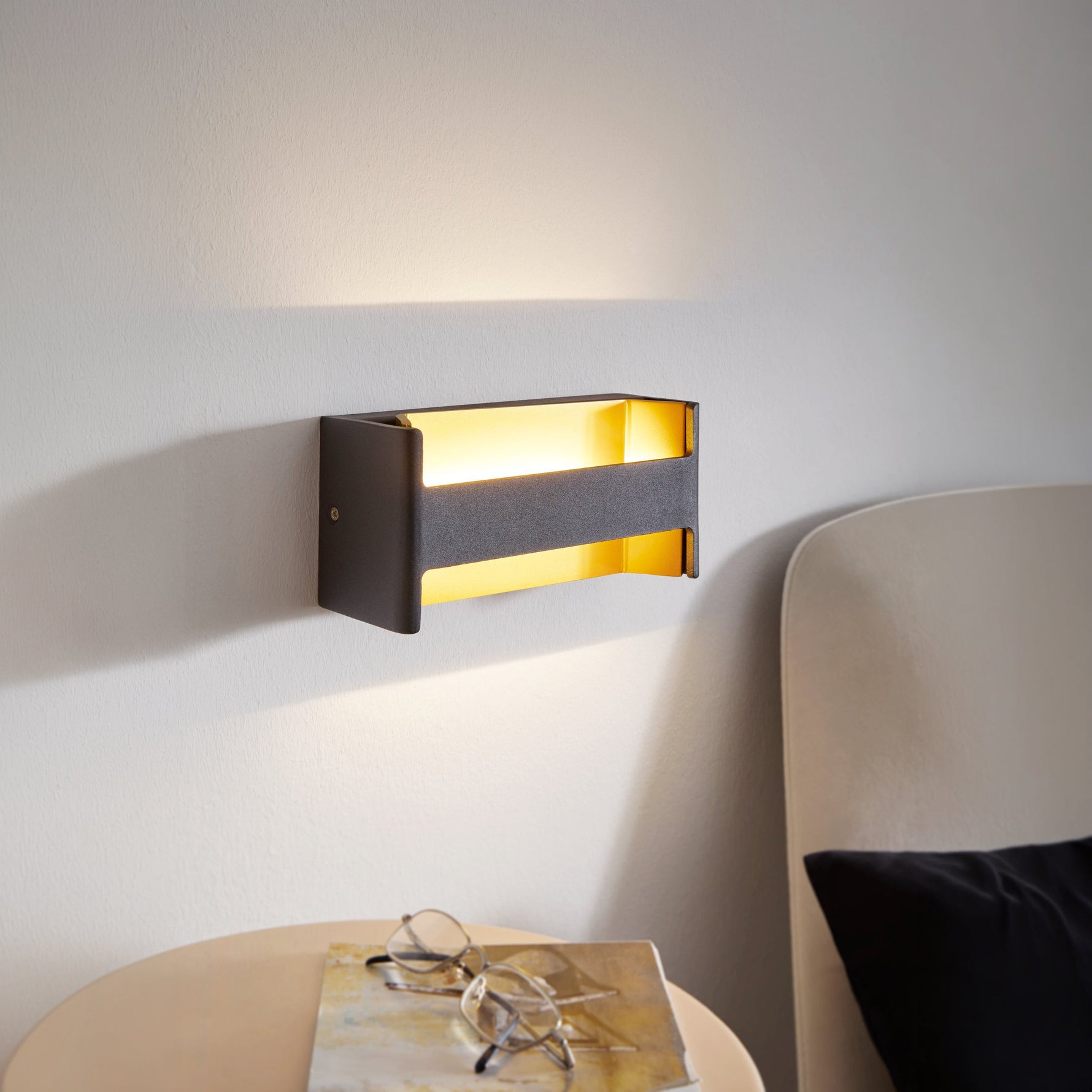 Eglo EU FUEVA FLEX LED Recessed Light – White Aluminium, Warm White, Flexible Cut?Out, Indoor Lighting product image - Endon Lighting from First Light Direct with great prices and fast UK delivery