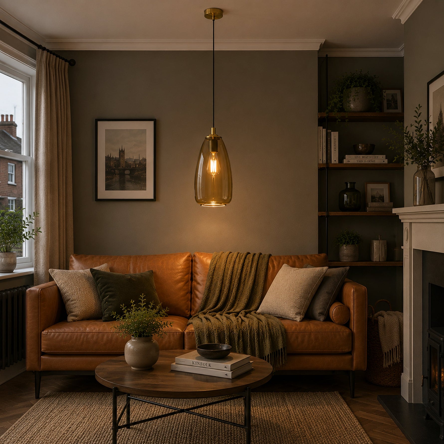 Eglo EU Tabillano Black Caged Shade 2-Light Ceiling Spotlight product image - Endon Lighting from First Light Direct with great prices and fast UK delivery
