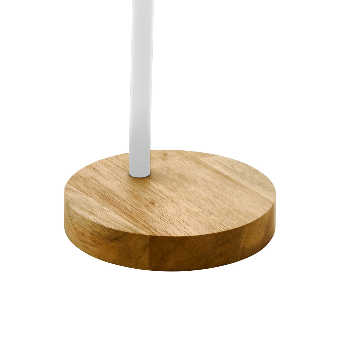 Eglo EU Veradal Classic Brown & White Steel Table Lamp
