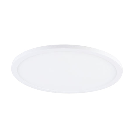 Eglo EU FUEVA FLEX LED Recessed Light – White Aluminium, Warm White, Flexible Cut?Out, Indoor Lighting