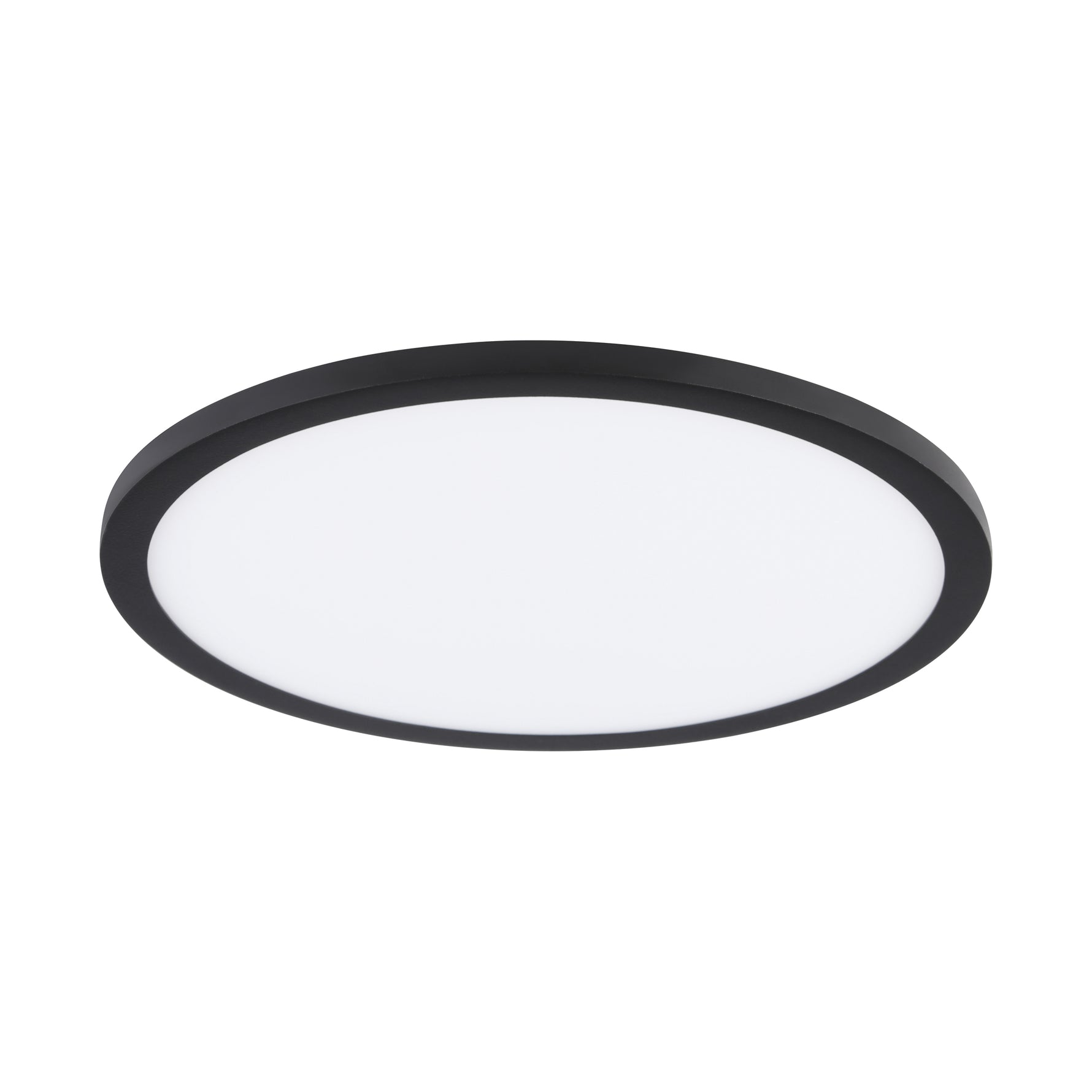 Eglo EU FUEVA FLEX LED Recessed Light – Black Aluminium, Warm White, Flexible Cut?Out, Indoor Lighting product image - Endon Lighting from First Light Direct with great prices and fast UK delivery