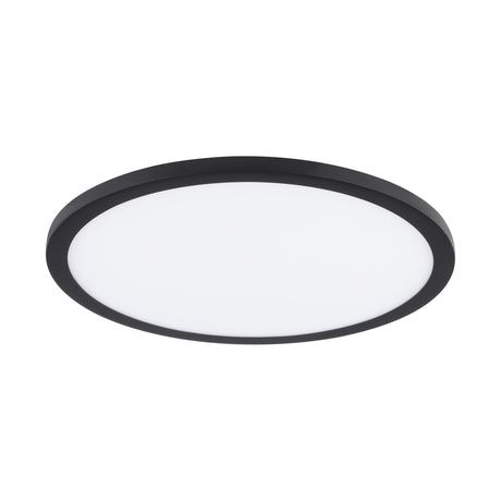 Eglo EU FUEVA FLEX LED Recessed Light – Black Aluminium, Warm White, Flexible Cut?Out, Indoor Lighting