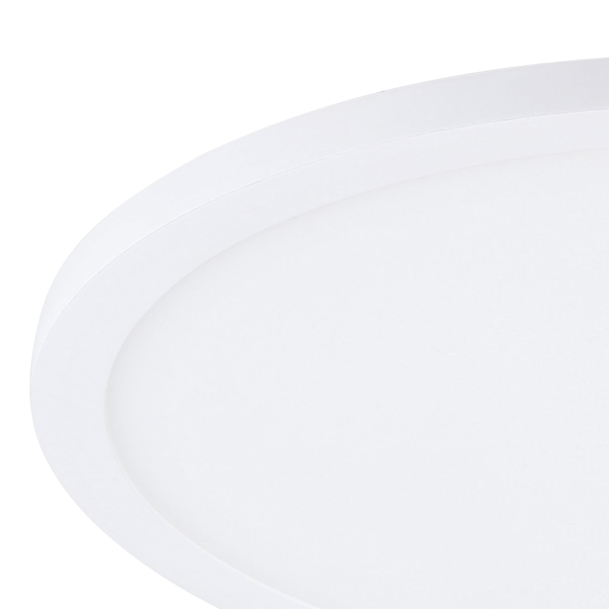 Eglo EU FUEVA FLEX LED Recessed Light – White Aluminium, Neutral White, Flexible Cut?Out, Indoor Lighting
