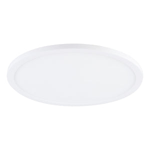 Eglo EU FUEVA FLEX LED Recessed Light – White Aluminium, Neutral White, Flexible Cut?Out, Indoor Lighting
