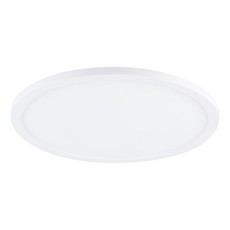 Eglo EU FUEVA FLEX LED Recessed Light – White Aluminium, Neutral White, Flexible Cut?Out, Indoor Lighting