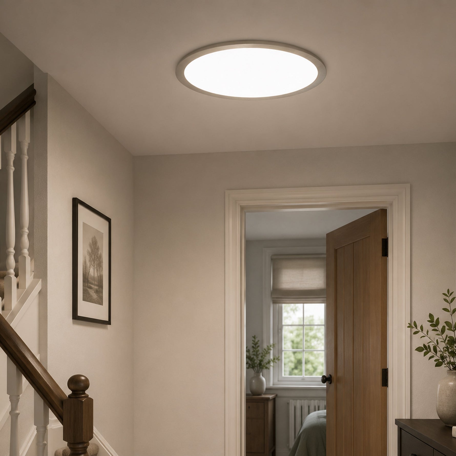 Eglo EU FUEVA FLEX LED Recessed Light – Black Aluminium, Neutral White, Flexible Cut?Out, Indoor Lighting product image - Endon Lighting from First Light Direct with great prices and fast UK delivery