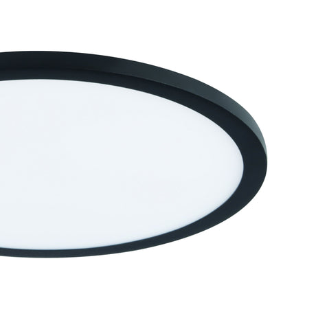 Eglo EU FUEVA FLEX LED Recessed Light – Black Aluminium, Neutral White, Flexible Cut?Out, Indoor Lighting