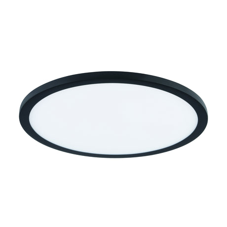 Eglo EU FUEVA FLEX LED Recessed Light – Black Aluminium, Neutral White, Flexible Cut?Out, Indoor Lighting