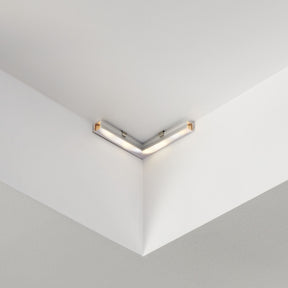 Eglo EU SURFACE PROFILE?2 Aluminium Profile – 110?mm, Surface Mount, Indoor LED Strip Accessory