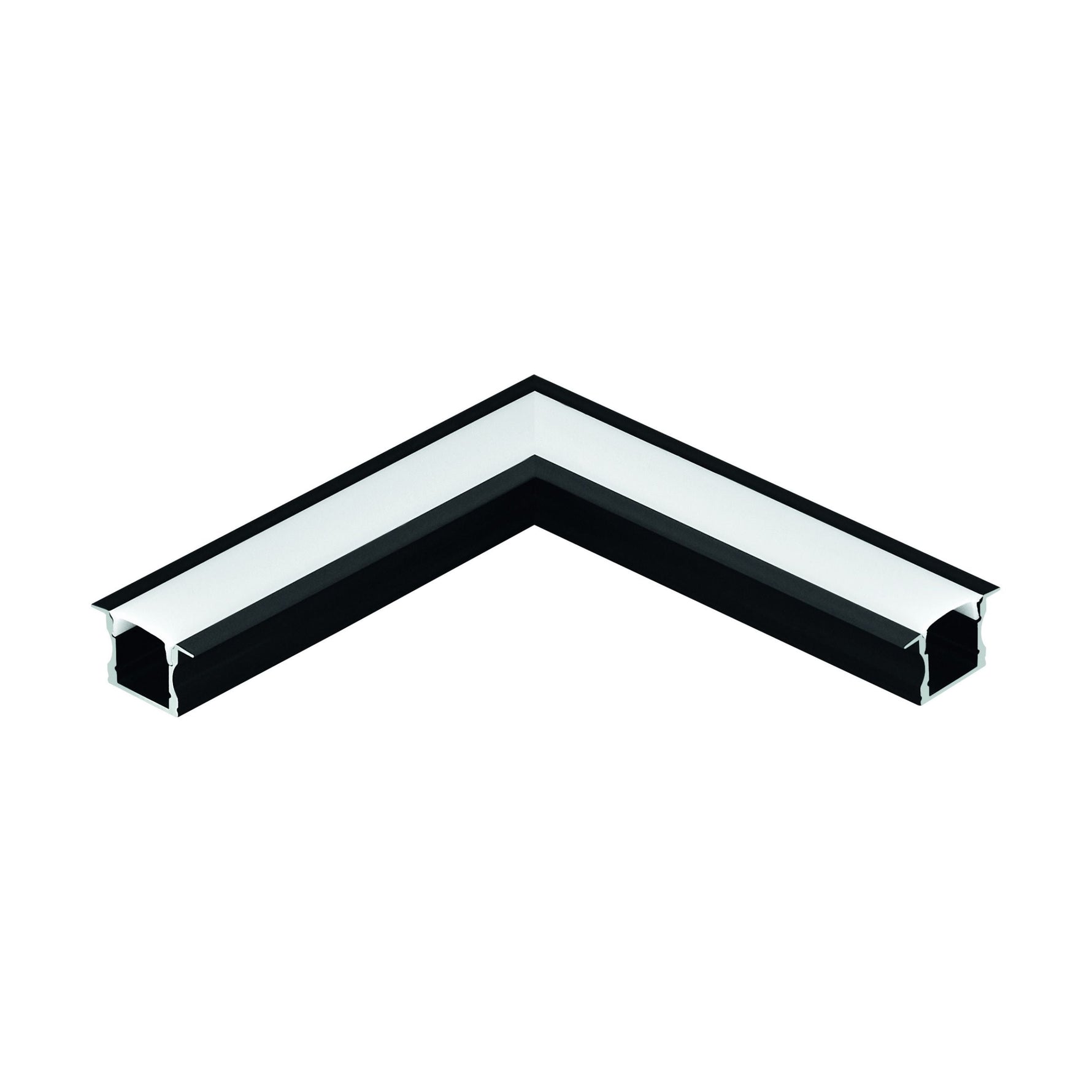 Eglo EU Calonge RGB LED White Round Set of 3 Recessed Light, 10cm product image - Endon Lighting from First Light Direct with great prices and fast UK delivery