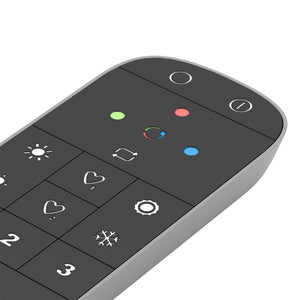 Eglo EU CONNECT.Z Remote Control – Grey, Smart Lighting Controller, Indoor Wireless Lighting Accessory