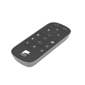 Eglo EU CONNECT.Z Remote Control – Grey, Smart Lighting Controller, Indoor Wireless Lighting Accessory
