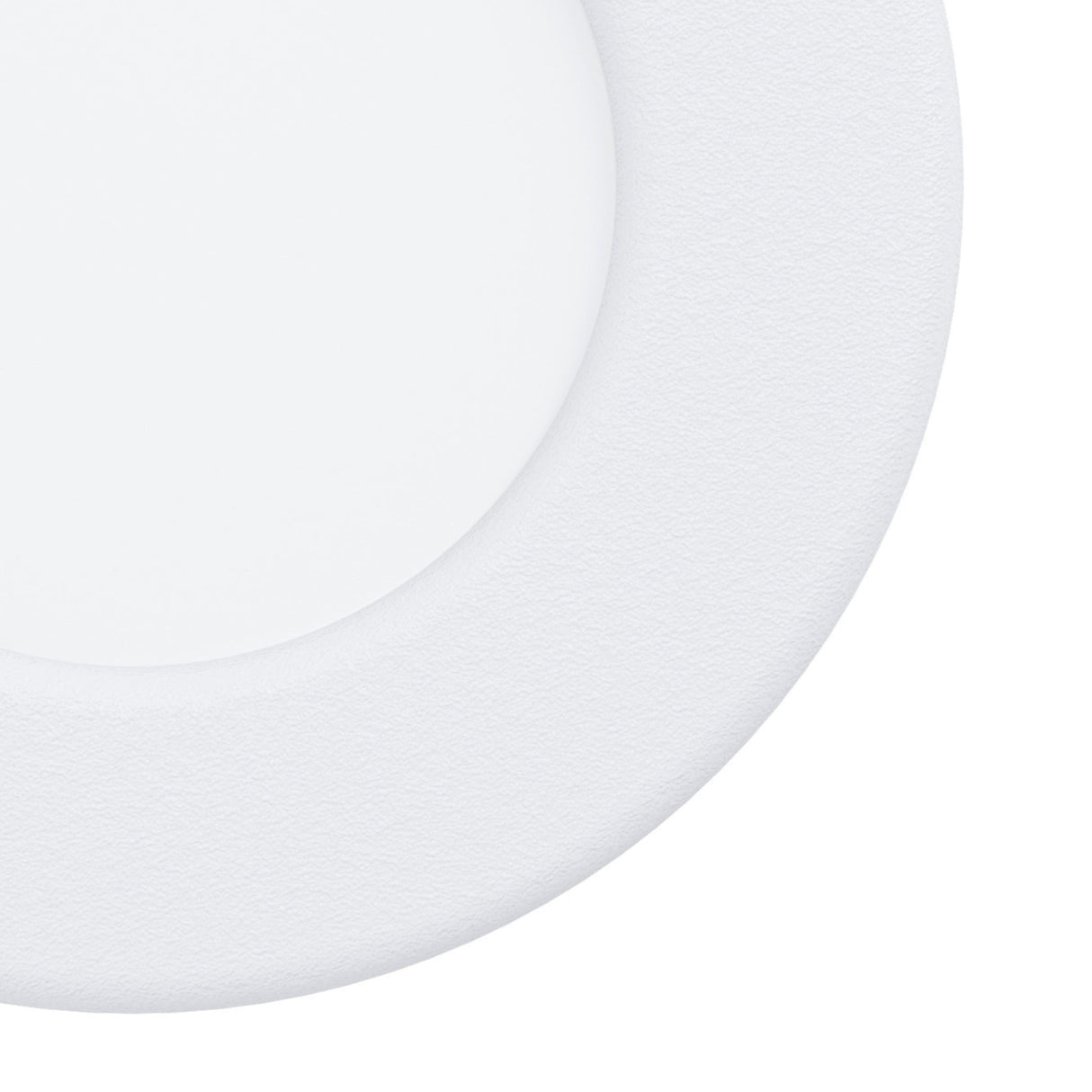 Eglo EU Fueva 5 White LED Round Recessed Light, 8.6cm, 4000K