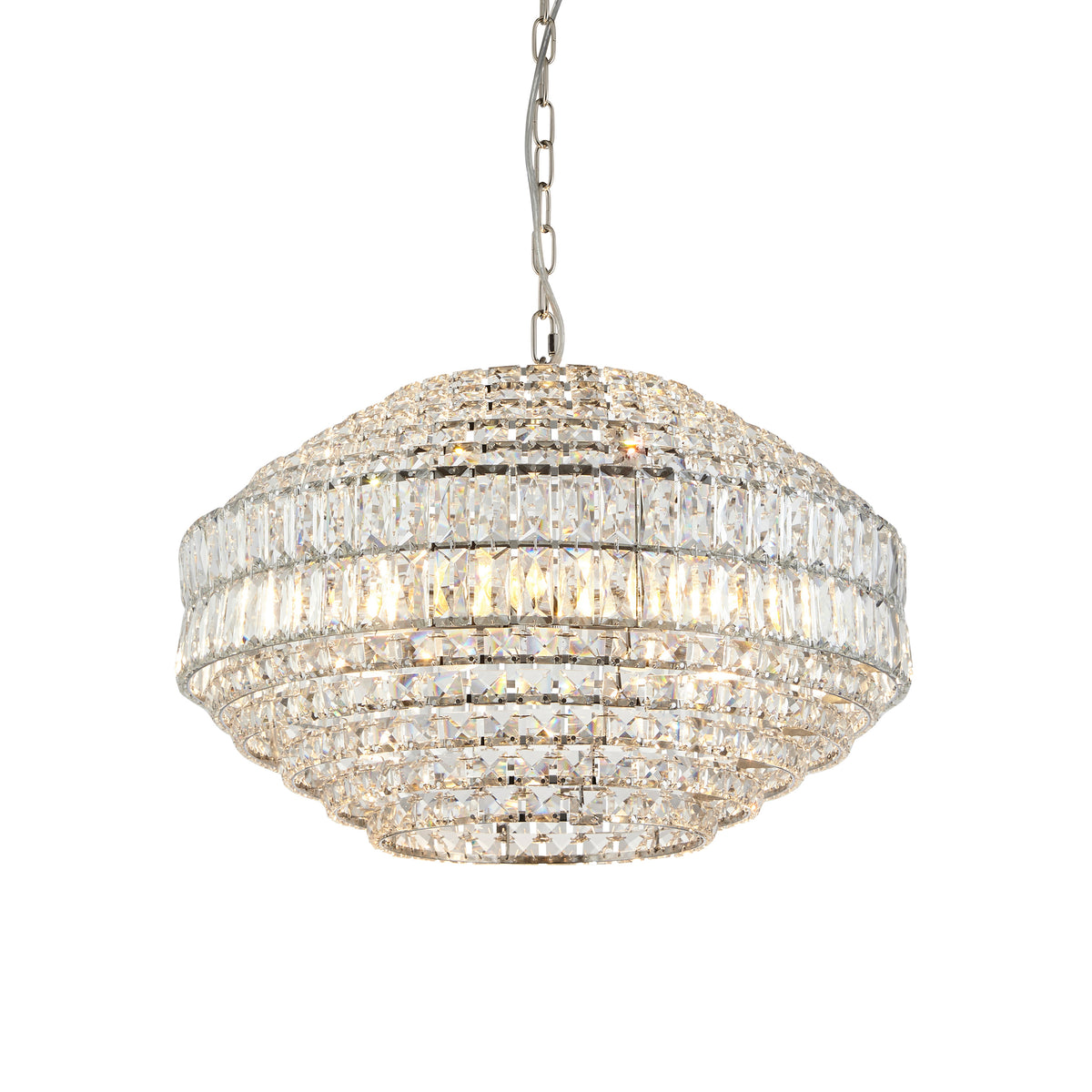 Endon Lighting Beatrice 99155 Beatrice 5lt Pendant Light Fitting