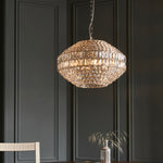 Endon Lighting Beatrice 99155 Beatrice 5lt Pendant Light Fitting