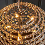Endon Lighting Beatrice 99155 Beatrice 5lt Pendant Light Fitting