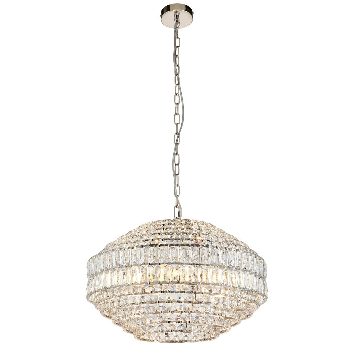 Endon Lighting Beatrice 99155 Beatrice 5lt Pendant Light Fitting