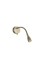 Flexy Wall Light  - Antique Brass Metal