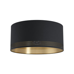 Eglo EU Esteperra Decorative Black/Gold Ceiling Light
