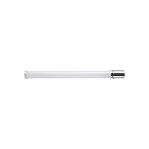 Eglo EU Tragacete 1 LED Chrome Aluminium Bathroom Mirror Light