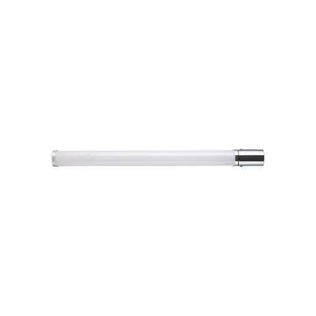 Eglo EU Tragacete 1 LED Chrome Aluminium Bathroom Mirror Light