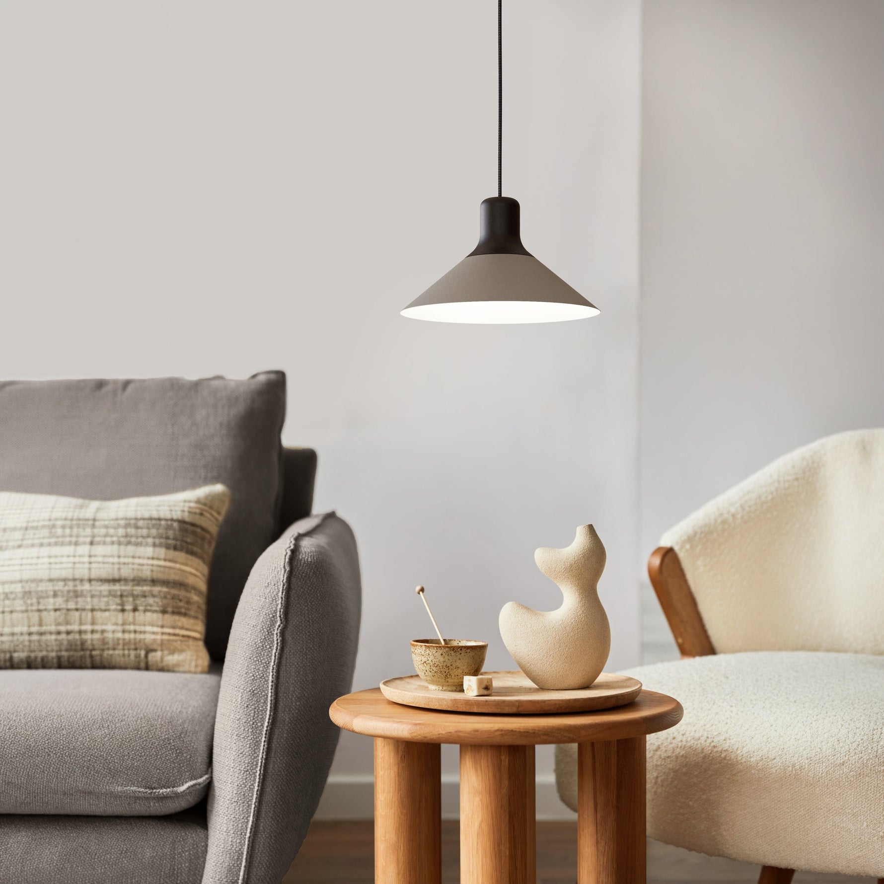 Eglo EU ARGOLIS?Z Smart Outdoor LED Ceiling Light – Black Aluminium, Tuneable White, App & Remote Control product image - Endon Lighting from First Light Direct with great prices and fast UK delivery