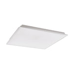 Eglo EU Herrora-Z Aluminium & Plastic White LED Smart Control Ceiling Light product image - Endon Lighting from First Light Direct with great prices and fast UK delivery