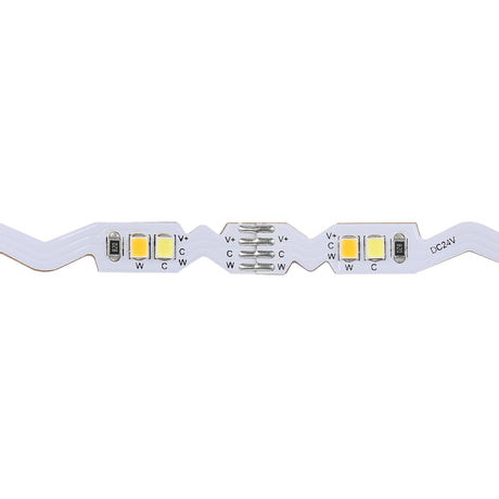 Eglo EU LED Stripe-Z 2 Meter Colour Changing Strip Light Extension Kit