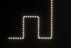 Eglo EU LED Flexible Stripe 2 Metre Strip Light, Neutral White