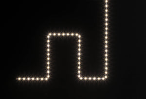 Eglo EU LED Flexible Stripe 2 Metre Strip Light, Neutral White