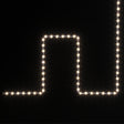 Eglo EU LED Flexible Stripe 5 Metre Strip Light, Neutral White