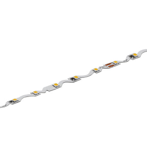 Eglo EU LED Flexible Stripe 5 Metre Strip Light, Neutral White