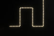 Eglo EU LED Flexible Stripe 8 Metre Strip Light, Neutral White