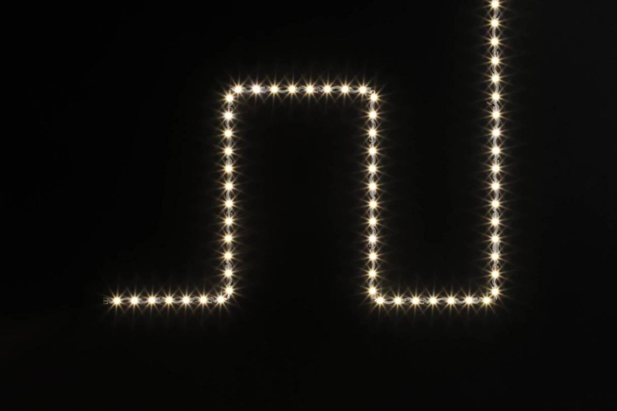 Eglo EU LED Flexible Stripe 8 Metre Strip Light, Neutral White